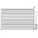 Condenser, air conditioning TSP0225459 Delphi