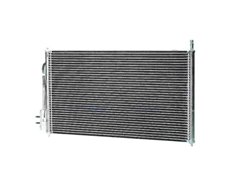 Condenser, air conditioning TSP0225460 Delphi