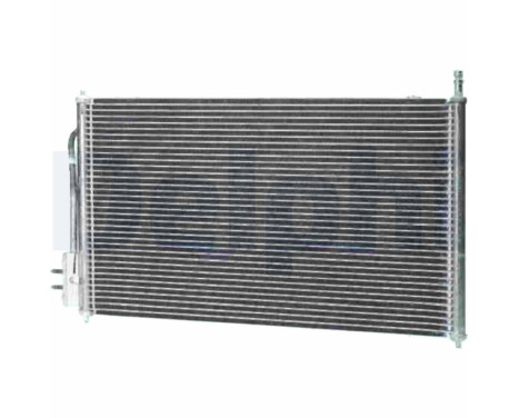 Condenser, air conditioning TSP0225460 Delphi, Image 2
