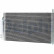 Condenser, air conditioning TSP0225460 Delphi, Thumbnail 2