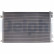 Condenser, air conditioning TSP0225464 Delphi, Thumbnail 2