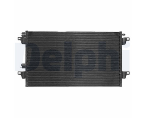Condenser, air conditioning TSP0225465 Delphi, Image 2