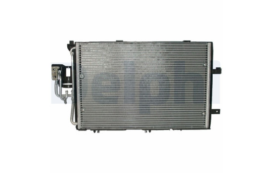 Condenser, air conditioning TSP0225477 Delphi