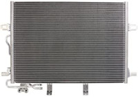 Condenser, air conditioning TSP0225503 Delphi