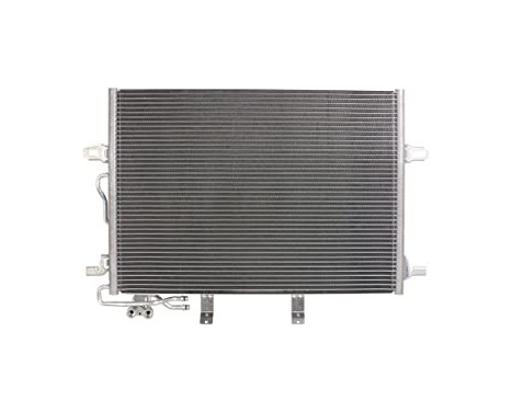 Condenser, air conditioning TSP0225503 Delphi