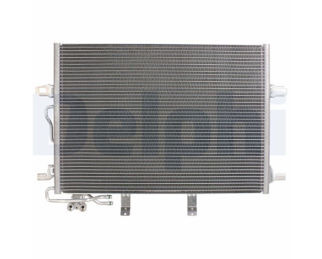 Condenser, air conditioning TSP0225503 Delphi, Image 2