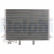 Condenser, air conditioning TSP0225503 Delphi, Thumbnail 2