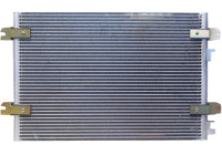 Condenser, air conditioning TSP0225510 Delphi