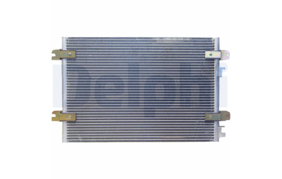 Condenser, air conditioning TSP0225510 Delphi, Image 2