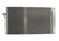 Condenser, air conditioning TSP0225513 Delphi