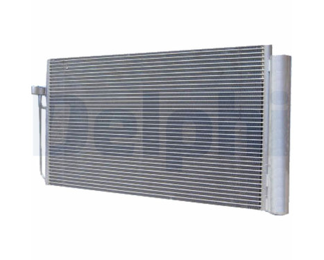 Condenser, air conditioning TSP0225513 Delphi, Image 2