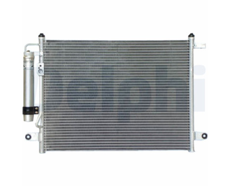 Condenser, air conditioning TSP0225515 Delphi, Image 2