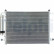 Condenser, air conditioning TSP0225515 Delphi, Thumbnail 2