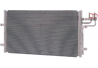 Condenser, air conditioning TSP0225520 Delphi