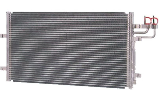 Condenser, air conditioning TSP0225520 Delphi