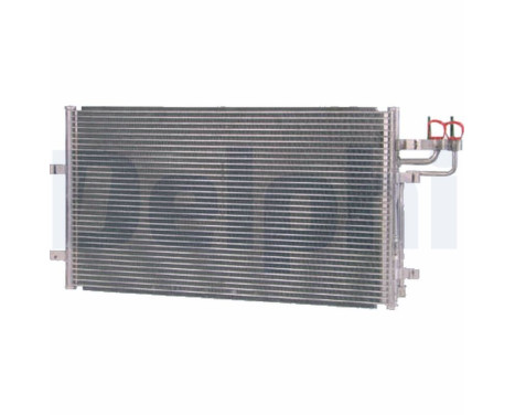 Condenser, air conditioning TSP0225520 Delphi, Image 2