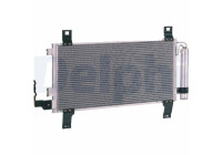 Condenser, air conditioning TSP0225528 Delphi