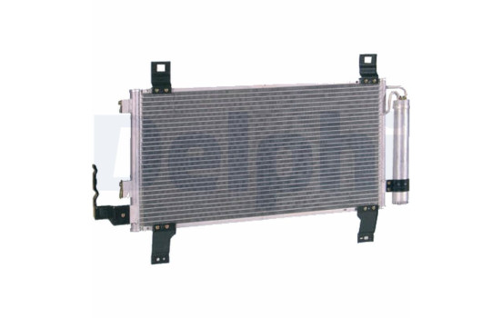 Condenser, air conditioning TSP0225528 Delphi