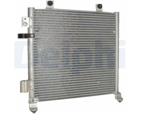 Condenser, air conditioning TSP0225531 Delphi, Image 2