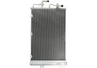 Condenser, air conditioning TSP0225532 Delphi