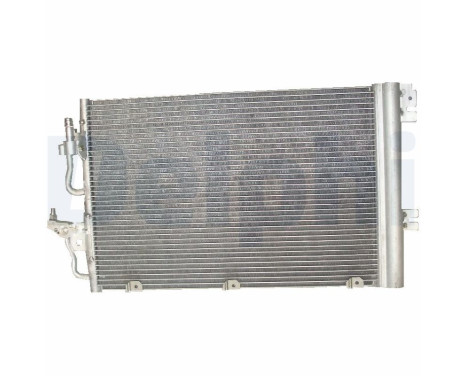 Condenser, air conditioning TSP0225532 Delphi, Image 2