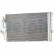 Condenser, air conditioning TSP0225532 Delphi, Thumbnail 2