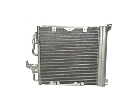 Condenser, air conditioning TSP0225533 Delphi