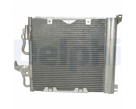 Condenser, air conditioning TSP0225533 Delphi, Image 2