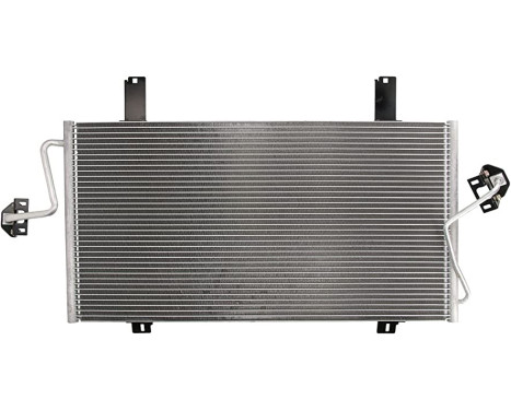 Condenser, air conditioning TSP0225535 Delphi