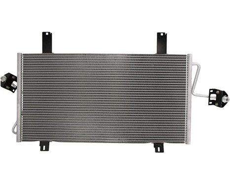 Condenser, air conditioning TSP0225535 Delphi, Image 2