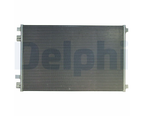 Condenser, air conditioning TSP0225541 Delphi, Image 3