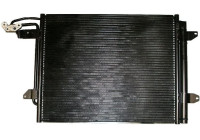 Condenser, air conditioning TSP0225543 Delphi