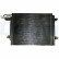 Condenser, air conditioning TSP0225543 Delphi, Thumbnail 2
