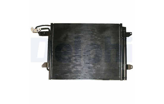 Condenser, air conditioning TSP0225543 Delphi, Image 2