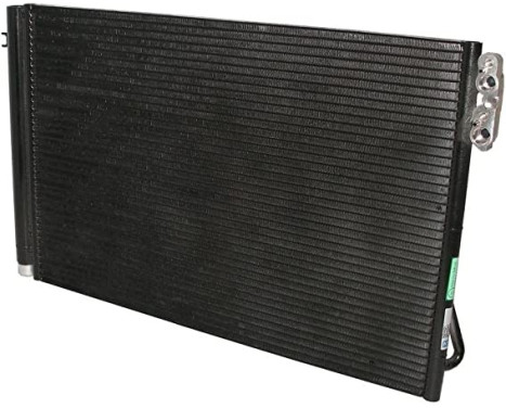 Condenser, air conditioning TSP0225545 Delphi