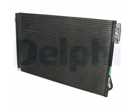 Condenser, air conditioning TSP0225545 Delphi, Image 2