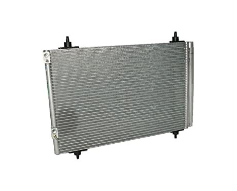 Condenser, air conditioning TSP0225548 Delphi