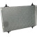 Condenser, air conditioning TSP0225548 Delphi