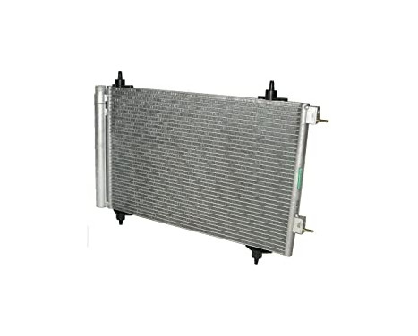 Condenser, air conditioning TSP0225549 Delphi