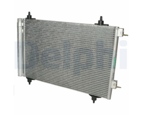 Condenser, air conditioning TSP0225549 Delphi, Image 2