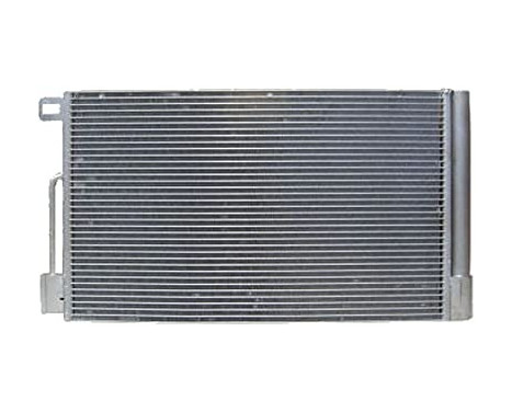 Condenser, air conditioning TSP0225552 Delphi