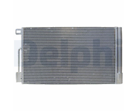 Condenser, air conditioning TSP0225552 Delphi, Image 2