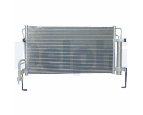Condenser, air conditioning TSP0225558 Delphi, Image 2