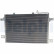 Condenser, air conditioning TSP0225562 Delphi, Thumbnail 2