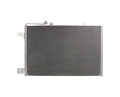 Condenser, air conditioning TSP0225563 Delphi