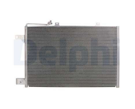 Condenser, air conditioning TSP0225563 Delphi, Image 2