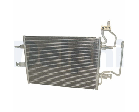 Condenser, air conditioning TSP0225566 Delphi, Image 2