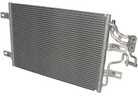 Condenser, air conditioning TSP0225567 Delphi