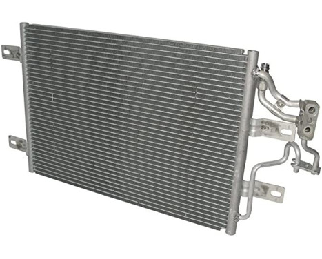 Condenser, air conditioning TSP0225567 Delphi