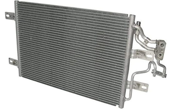 Condenser, air conditioning TSP0225567 Delphi